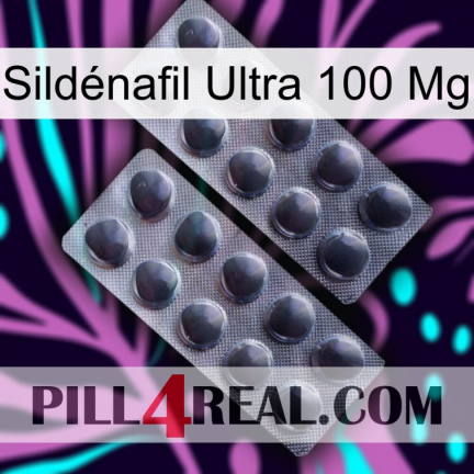 Sildénafil Ultra 100 Mg 31